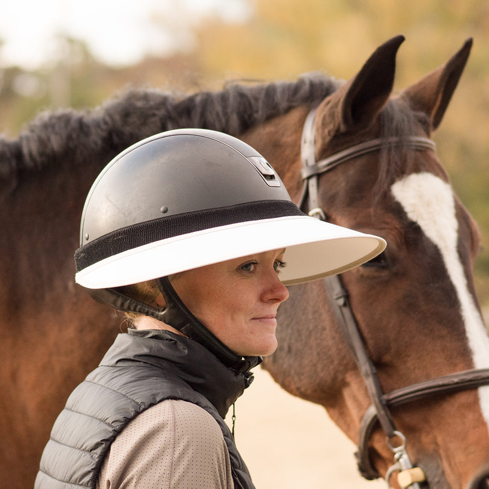 EquiVisor® Sport - 4.5" & 3" Brim