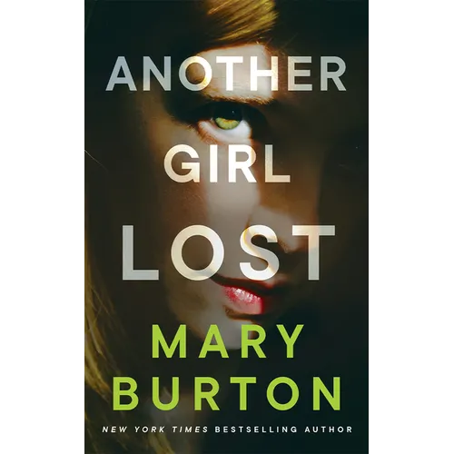Another Girl Lost - Paperback
