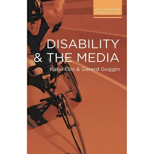 Disability and the Media - Paperback