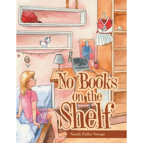 No Books on the Shelf - Paperback