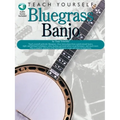 Teach Yourself Bluegrass Banjo Book/Online Audio [With CD] - Paperback
