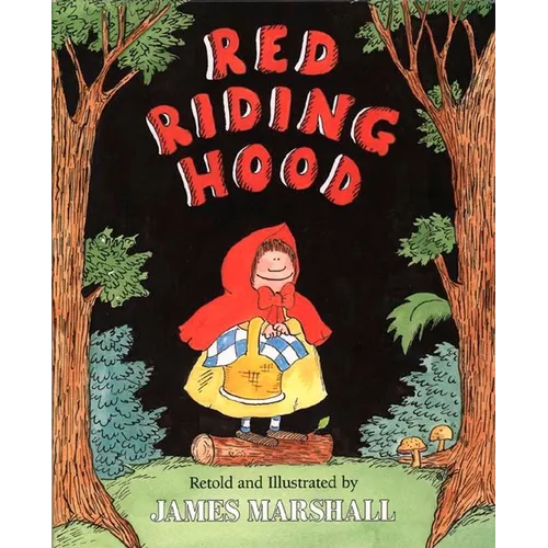 Red Riding Hood - Paperback