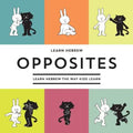 Learn Hebrew Opposites: Learn Hebrew The Way Kids Learn - Paperback