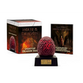 House of the Dragon: Light-Up Dragon Egg - Paperback