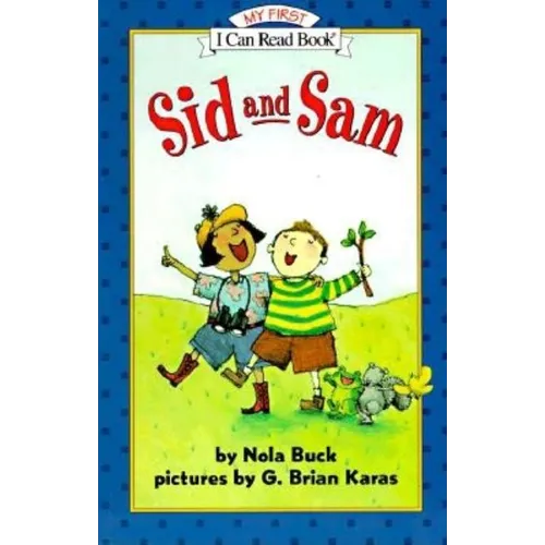 Sid and Sam - Paperback