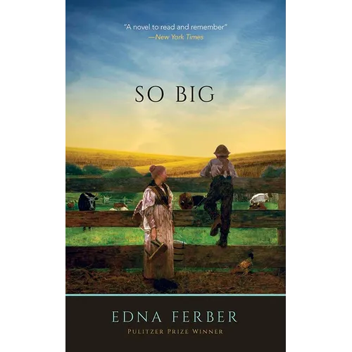 So Big - Paperback