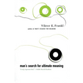 Man's Search for Ultimate Meaning - Paperback