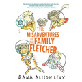 The Misadventures of the Family Fletcher - Paperback