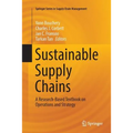 Sustainable Supply Chains: A Research-Based Textbook on Operations and Strategy - Paperback