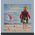 Help us before we are gone, FOREVER - Hardcover