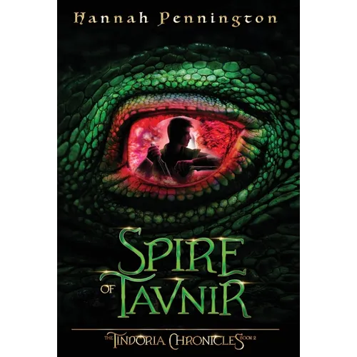 Spire of Tavnir - Hardcover
