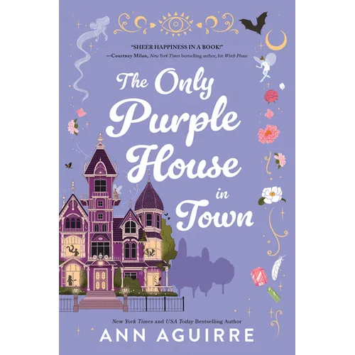 The Only Purple House in Town - Paperback