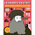 Great Lives in Graphics: Leonardo Da Vinci - Hardcover