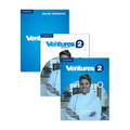 Ventures Level 2 Super Value Pack - Paperback