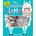 How to Charm a Llama - Board Book