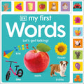 My First Words: Let's Get Talking - Board Book