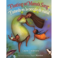 Floating on Mama's Song/Flotando En La Cancion de Mama - Hardcover