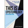 This Is Epistemology: An Introduction - Paperback