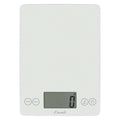 Escali Glass Scale (Arti Glass Scale, White)
