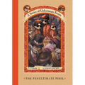 A Series of Unfortunate Events #12: The Penultimate Peril - Hardcover