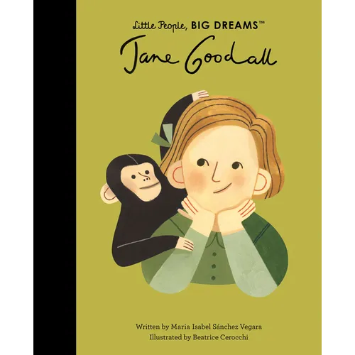 Jane Goodall - Paperback