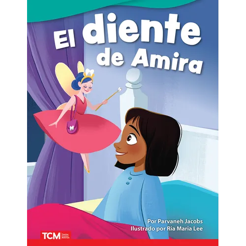 El Diente de Amira - Paperback