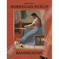 Norwegian Pick-Up Bandweaving - Hardcover