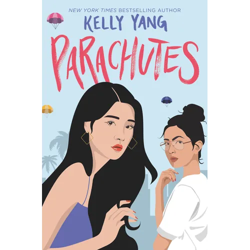 Parachutes - Paperback