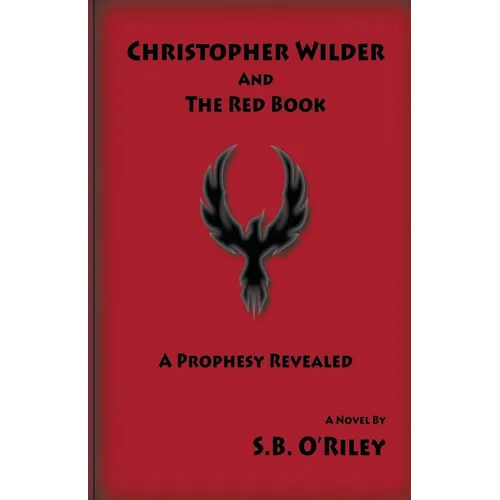 Christopher Wilder And The Red Book - Paperback