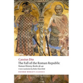 The Fall of the Roman Republic: Roman History, Books 36-40 - Paperback