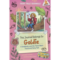This Journal Belongs to Goldie: A Goldilocks and the Three Bears Fractured Fairy Tale - Paperback
