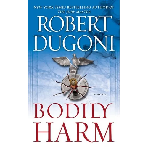 Bodily Harm - Mass Market Paperbound