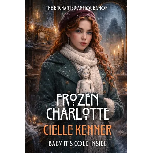Frozen Charlotte: A Ghost Story from the Enchanted Antique Shop - Paperback