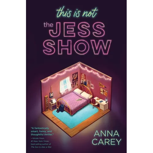This Is Not the Jess Show - Hardcover