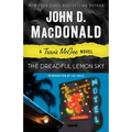 The Dreadful Lemon Sky: A Travis McGee Novel - Paperback