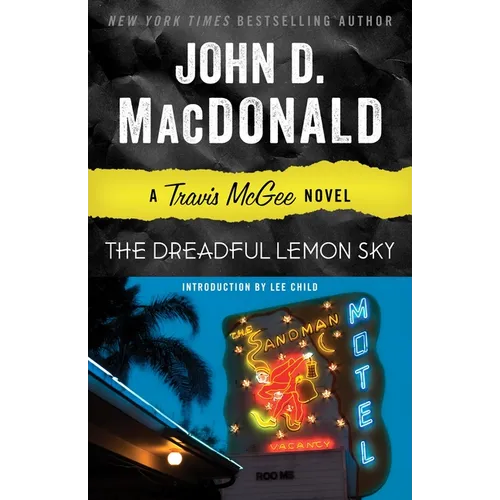 The Dreadful Lemon Sky: A Travis McGee Novel - Paperback