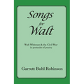 Songs for Walt - Paperback