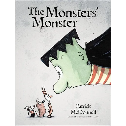 The Monsters' Monster - Hardcover