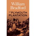 Of Plymouth Plantation - Paperback