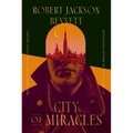 City of Miracles: Book Three of the Divine Cities Trilogy - Paperback