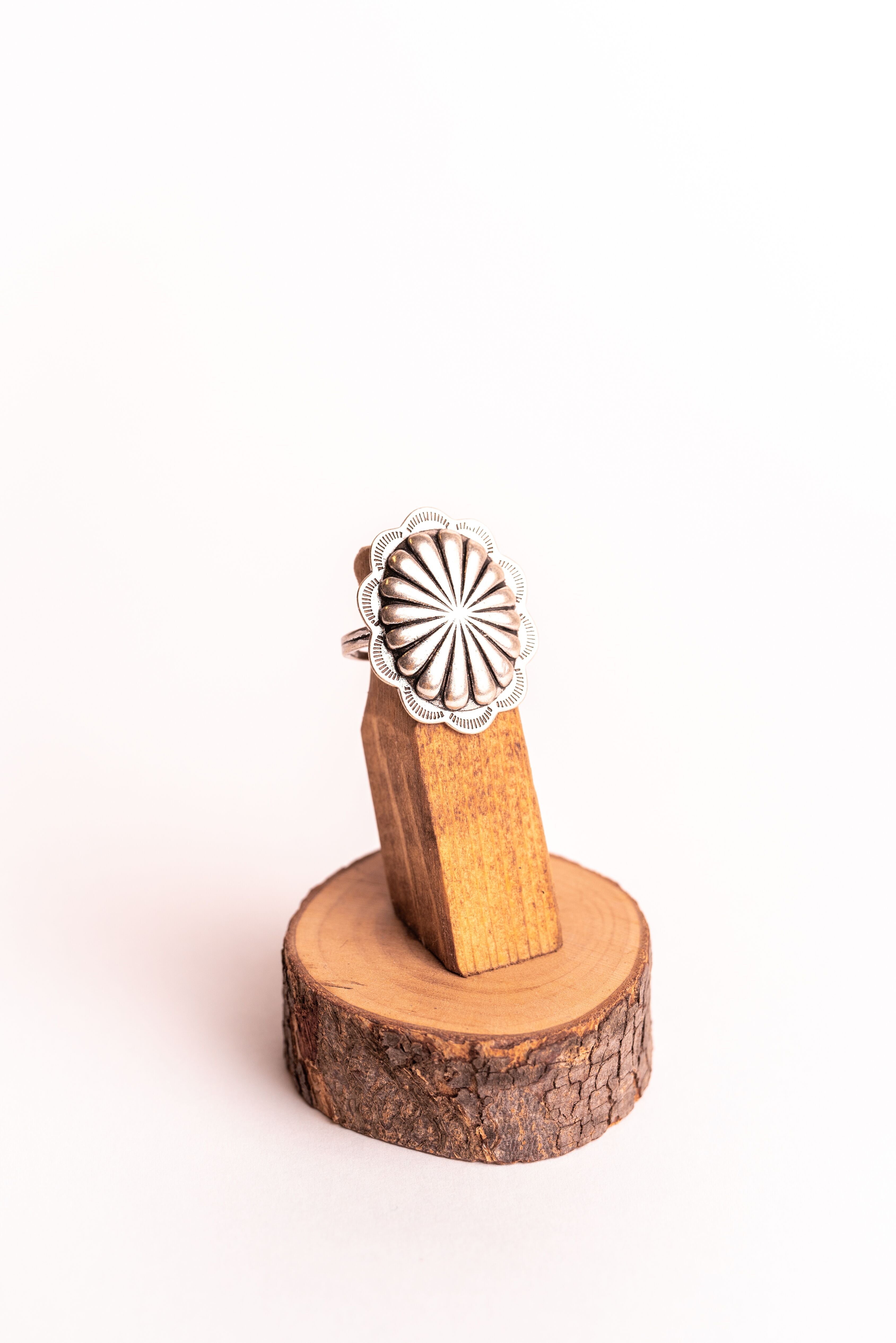 Concho Rings