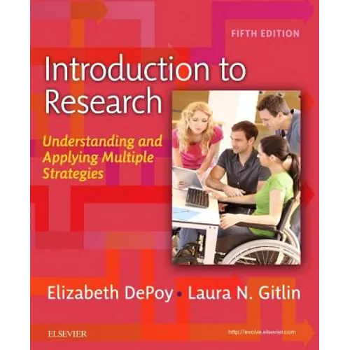 Introduction to Research: Understanding and Applying Multiple Strategies - Paperback