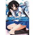 Strike the Blood, Vol. 9 (Light Novel): The Black Sword Shaman - Paperback