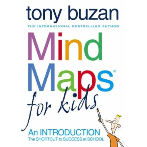 Mind Maps for Kids: An Introduction - Paperback