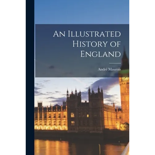 An Illustrated History of England - Paperback