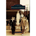 Italians in Detroit - Hardcover