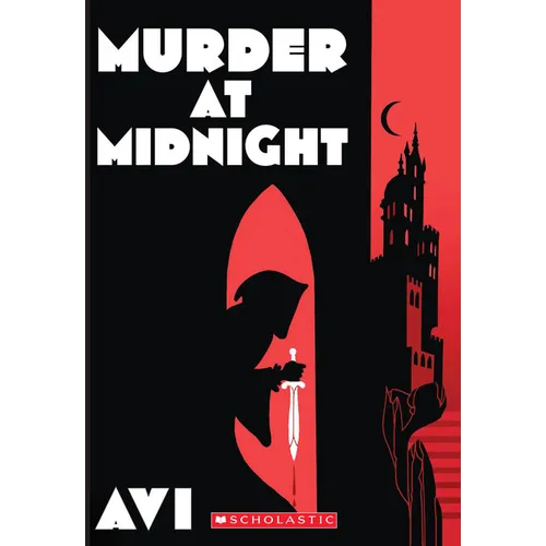 Murder at Midnight (Midnight Magic #2) - Paperback