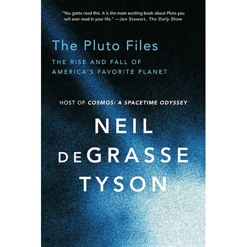 The Pluto Files: The Rise and Fall of America's Favorite Planet - Paperback