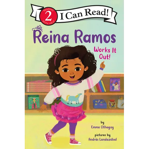Reina Ramos Works It Out! - Hardcover
