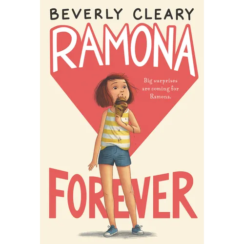 Ramona Forever - Hardcover